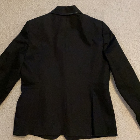 Tahari Arthur S. Levine 3 piece pants, tank and jacket  Size 14 - Picture 3 of 16